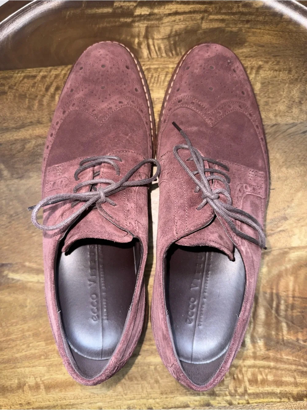 Ecco men vitrus
